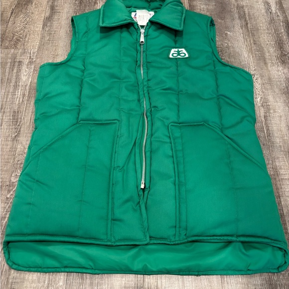 Vintage Pioneer Seeds Vest. - Picture 3 of 6